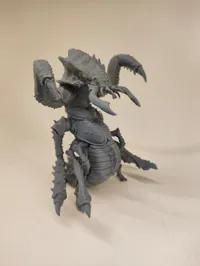 D&D - Ankeg - 65mm h 
