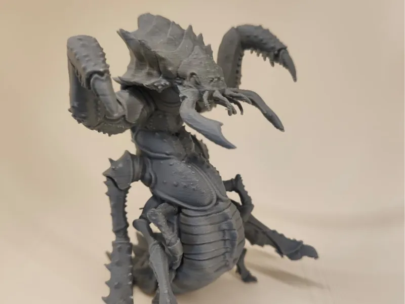 D&D - Ankeg - Monster manual 2024