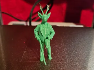 Deer Hunter