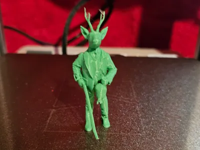 Deer Hunter