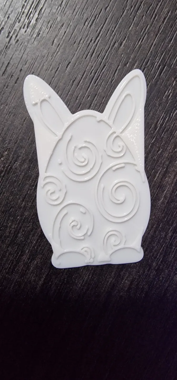 Easter egg model 9