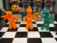 Pack articulé Forsaken n°6 — photo 1