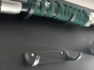 Lightsaber Display Hook