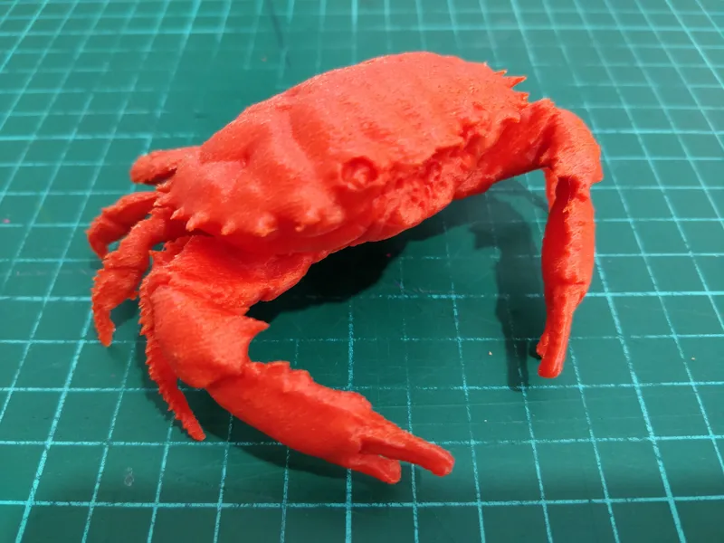 crab