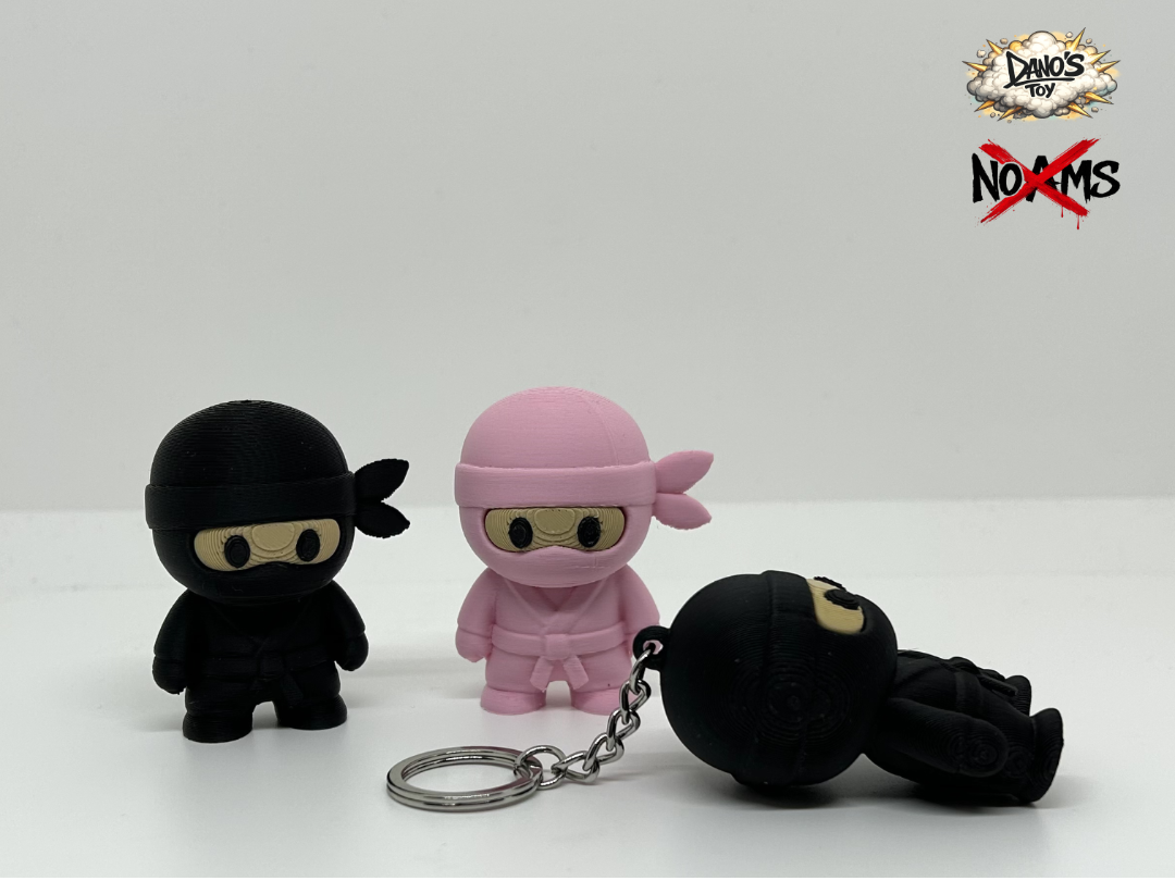 Mini ninja - No AMS - Keychain/Toy