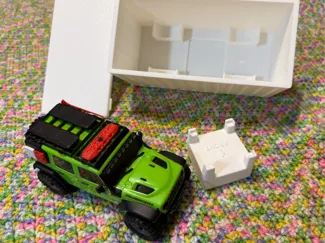 Storage Case for Axial SCX30 1/30 Scale RC Crawler