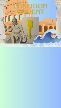 Poseidon trident classic