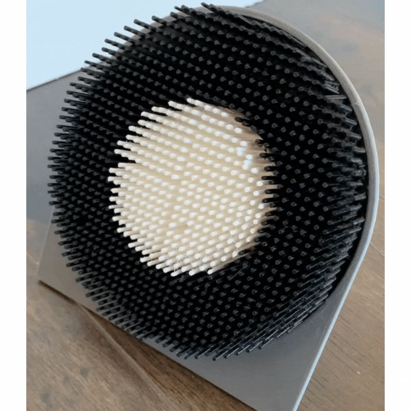 Fully Printed Dart Board