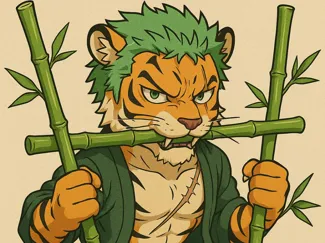 ZORO TIGRE