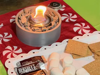 Mini Firepit