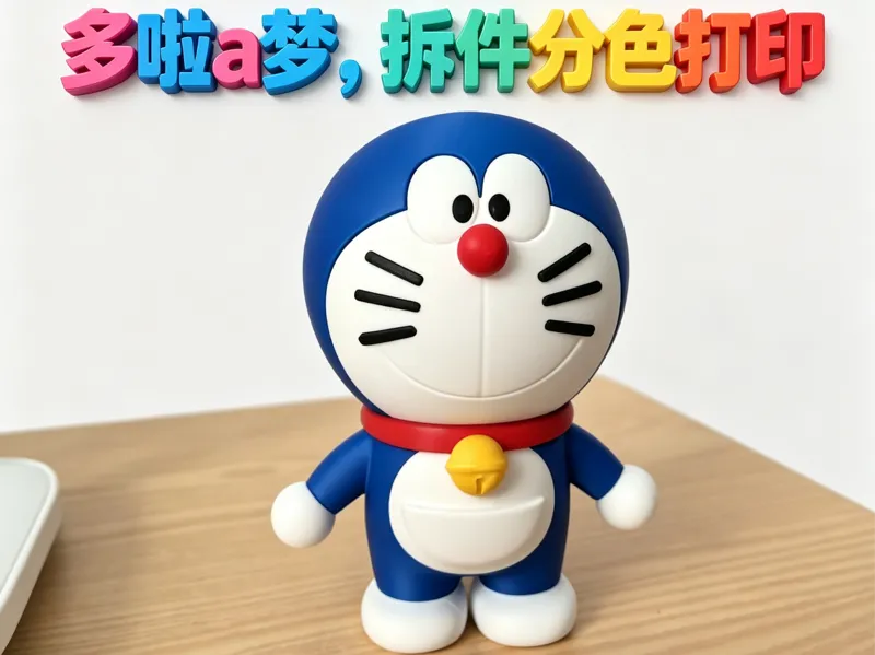 哆啦A梦