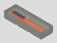 [Standard / Non-Stackable] 0.2mm layer, 3 walls, 15% infill