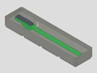 [Long / Non-Stackable] 0.2mm layer, 3 walls, 15% infill