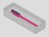 [mini / Stackable] 0.2mm layer, 3 walls, 15% infill