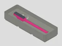 [mini / Non-Stackable] 0.2mm layer, 3 walls, 15% infill
