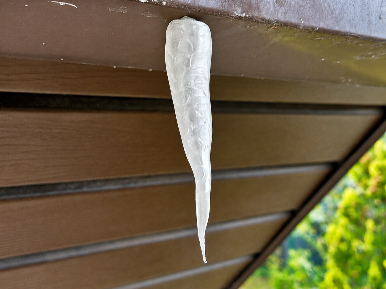 Icicle Ornament