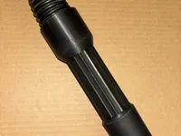 variable layer height, 2 walls, 10% infill