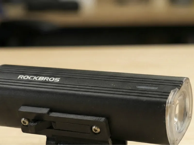 Rockbros Bike Light Mount Adapter