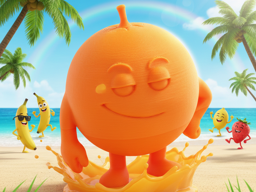 Monsieur Pamplemousse, l’agrume qui pique