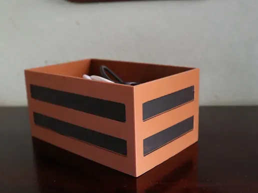 Small Desktop Box