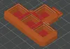 0.2mm layer, 2 walls, 20% infill