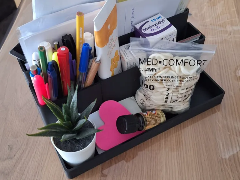 Schreibtisch Organizer