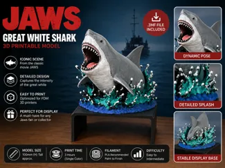 Great White Shark