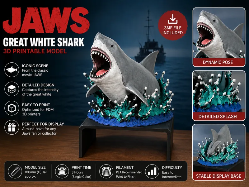 Great White Shark
