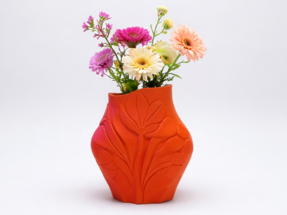 Bluetenzauber Vase fuer kleine Wunder