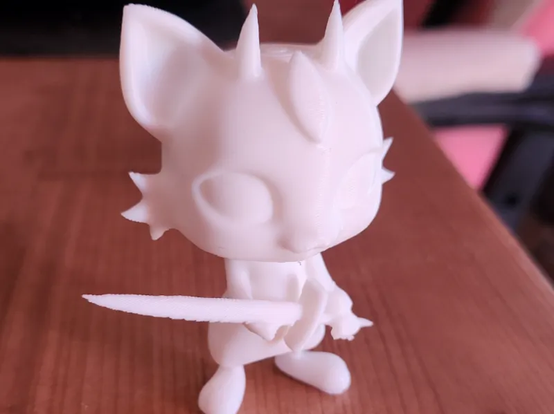 Demoncat
