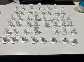 ajedrez protos terran y zerg con base 