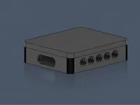 Boîtier fin pour ESP32 Zero — photo 2