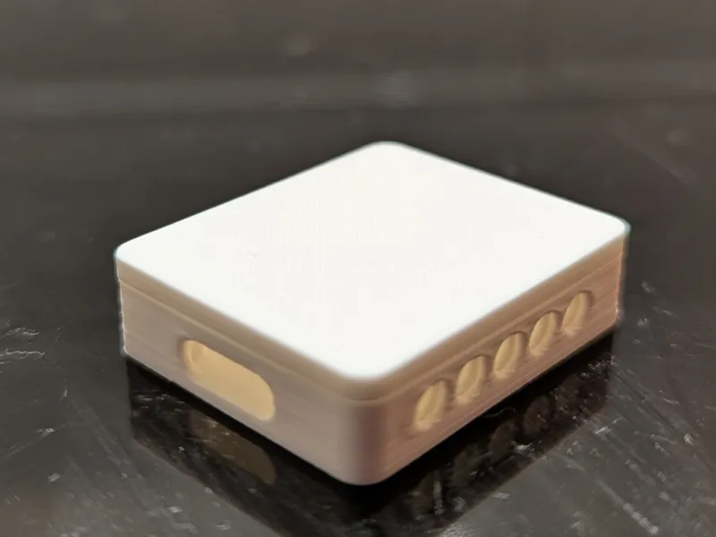 ESP32 Zero Case – Slim