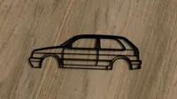 Collection déco murale 2D Volkswagen Golf — photo 7
