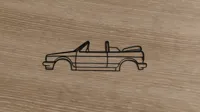 Collection déco murale 2D Volkswagen Golf — photo 10