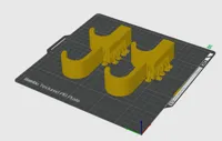 0.2mm layer, 6 walls, 25% infill