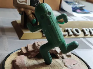 Cactuar - Final Fantasy