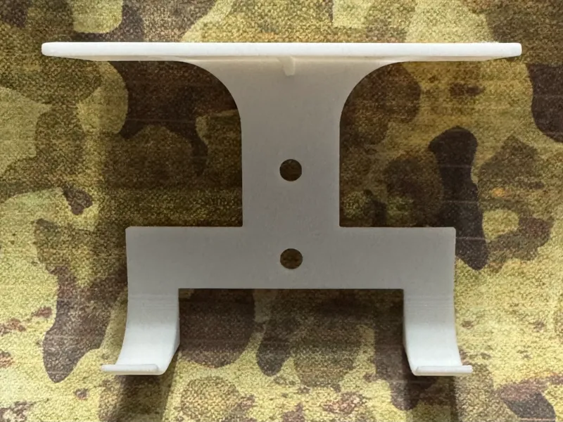 Mattel Brick Shop Speed Series Wall Hanger