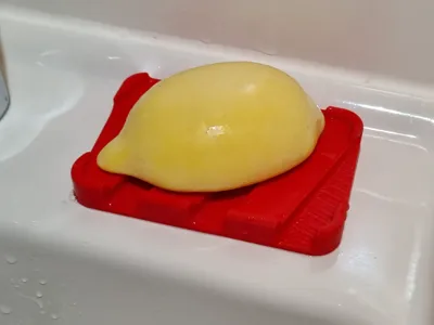 Seifenschale / Soap Dish