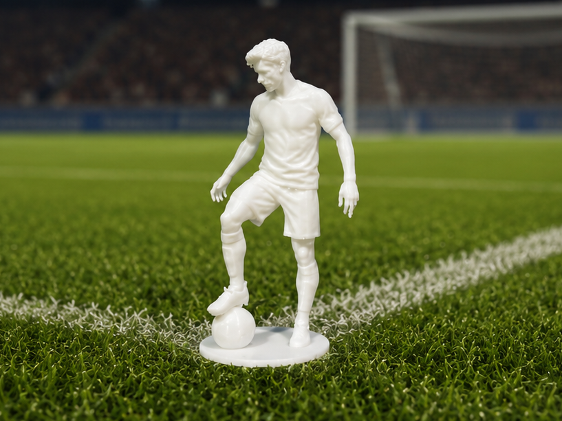 Soccer Player / Footballer - Young - Kamil Beran