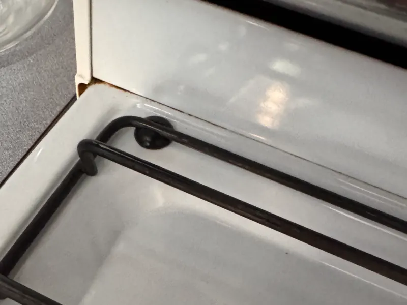 Chef Gas Oven Cooktop Hotplate Clip