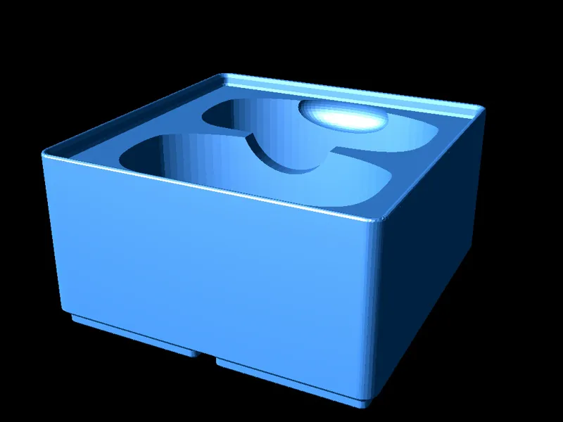 Gridfinity Anker P2 Mini 2x2x6