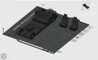 Chasis - 0.2mm layer, 3 walls, 20% infill