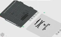 Accesories - 0.2mm nozzle, 0.06mm layer, 3 walls, 20% infill