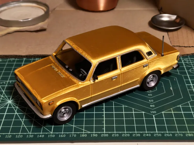 Seat 124/1430 '75