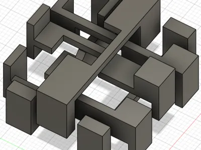 puzzle box
