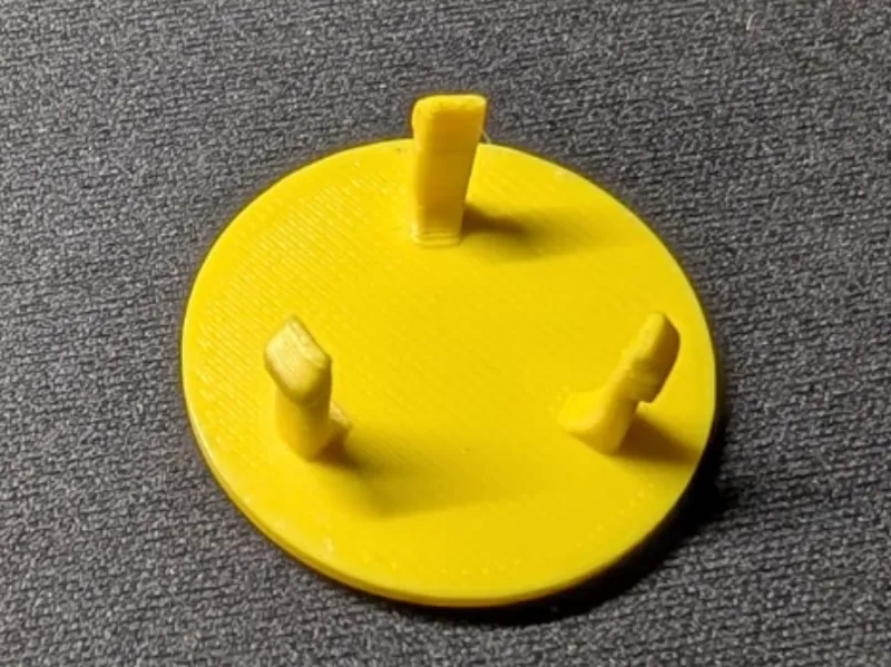 BMW e39 Power window handle cap for e30 28mmx12mm