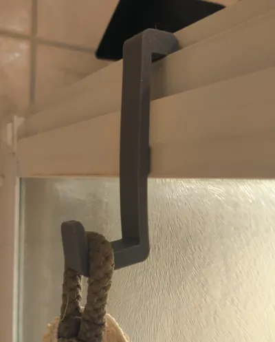 Soft Shower Hanger