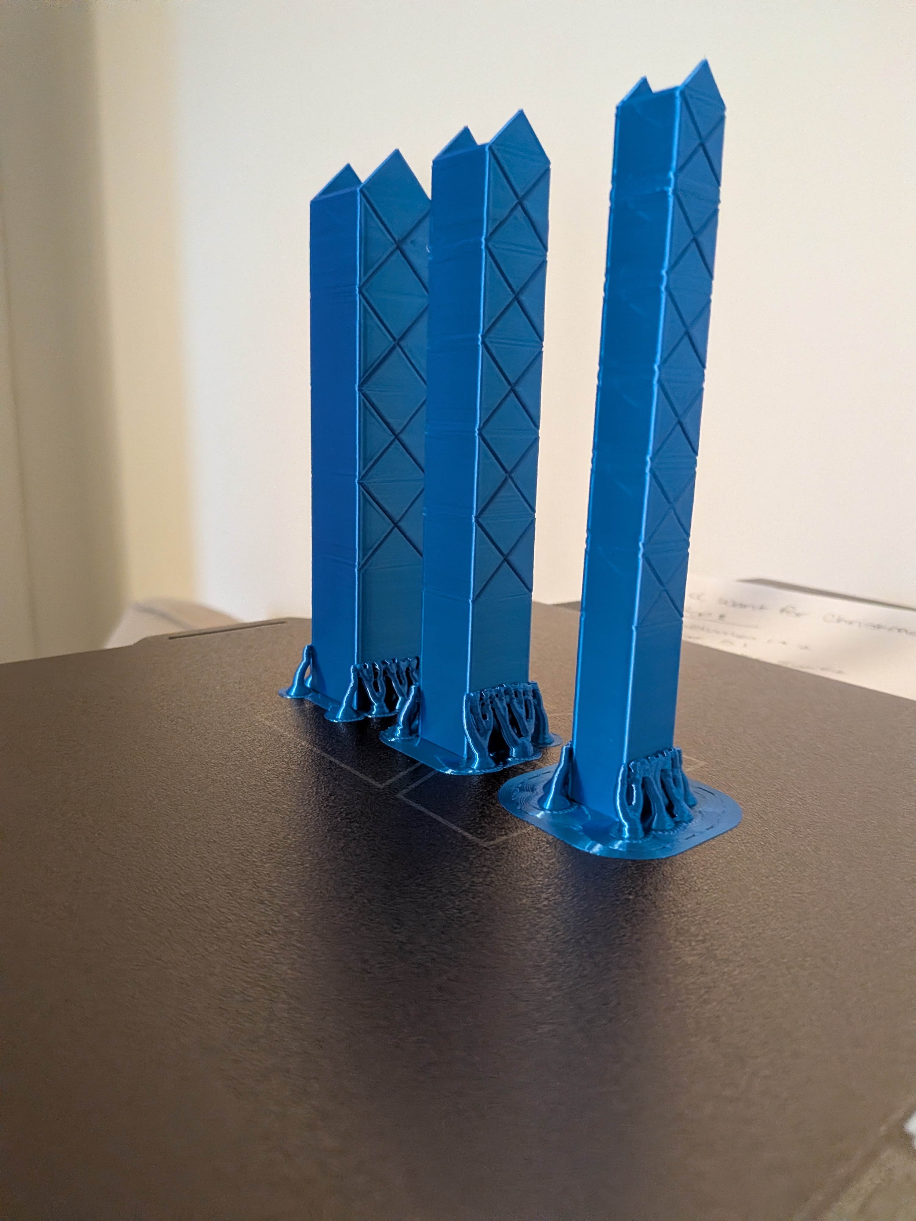 Miniatura 3 do modelo 3D Minecraft Sword - Extendable
