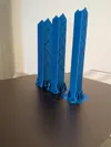 P2s, blade support, slowed printing speed